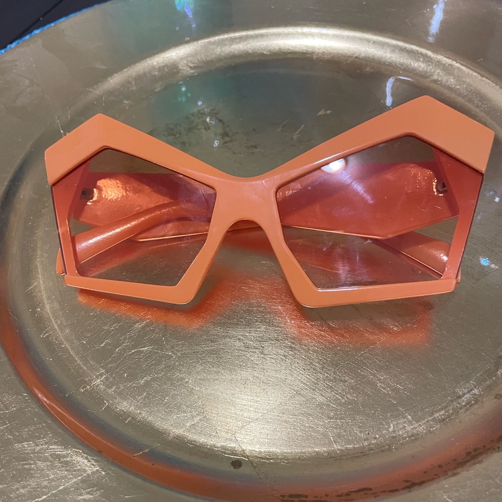 Fierce Orange Shades